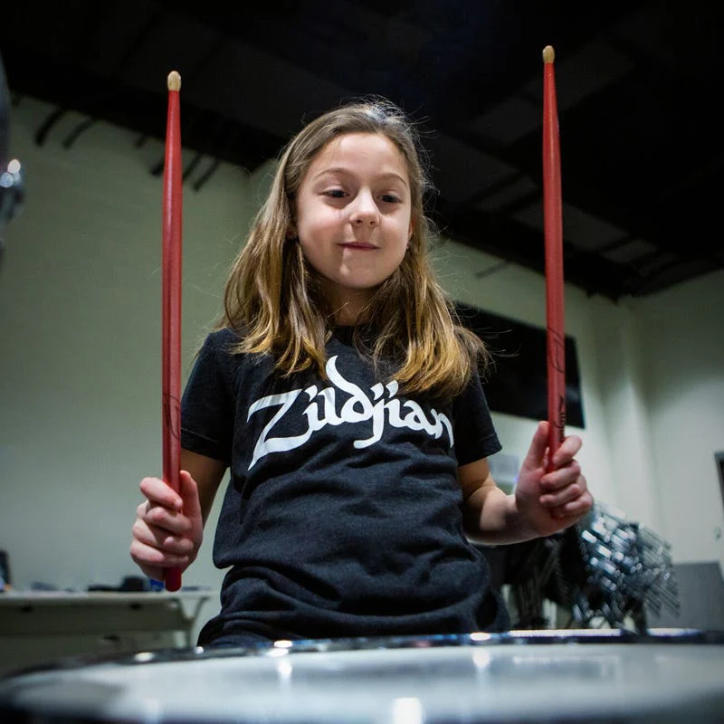 5A Chroma Blue Drumsticks - Image 5