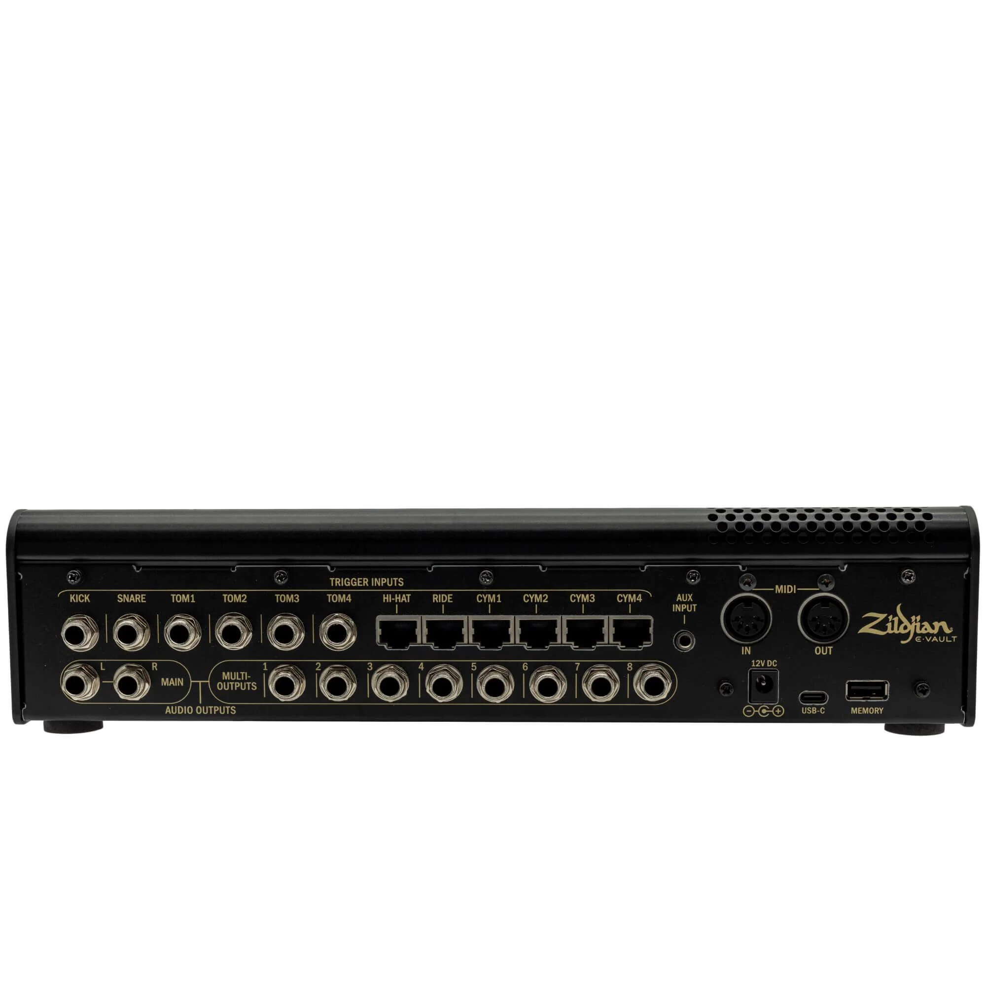 ALCHEM-E Gold EX Electronic Drum Kit - Image 7